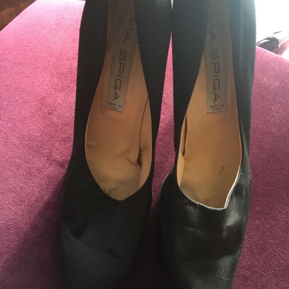 Shoes heels